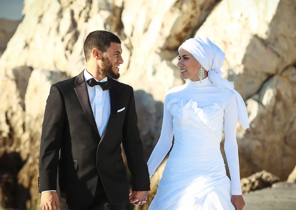 Syrische Hochzeit