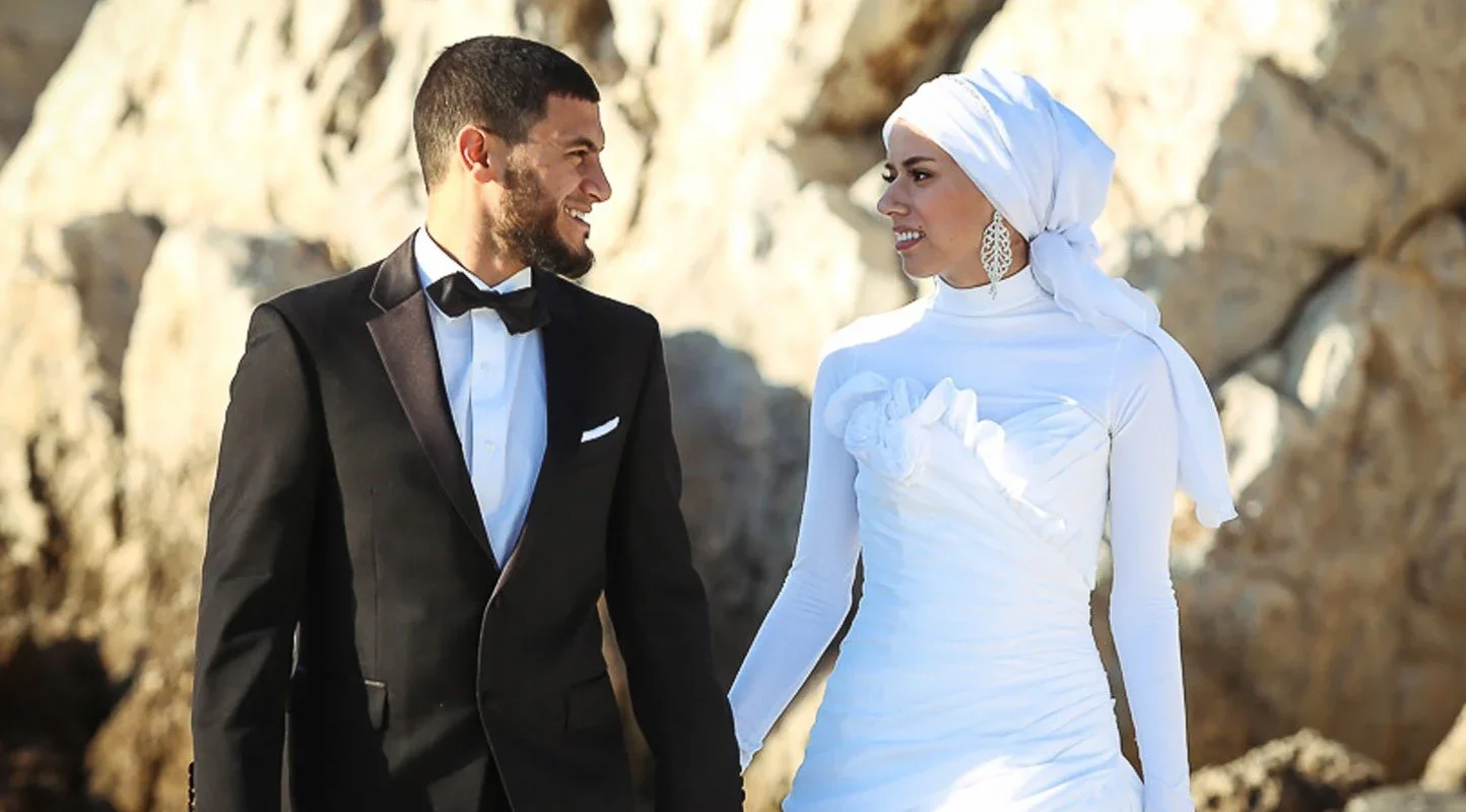Syrische Hochzeit
