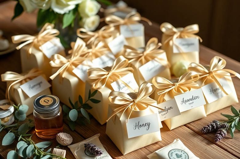 Gastgeschenke zur Hochzeit