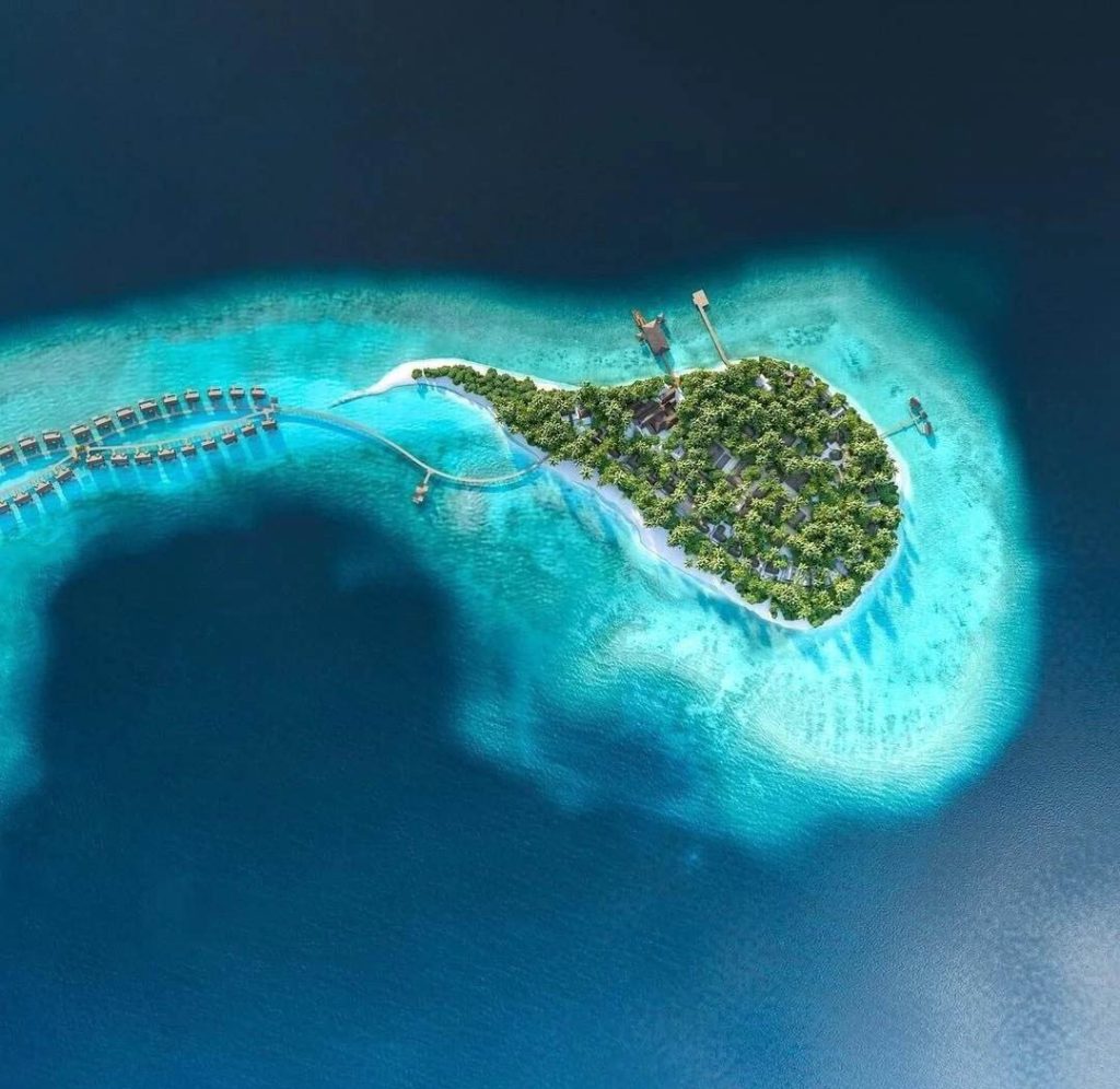 Joli Island, Malediven: Der perfekte Ort für Ihre Flitterwoche