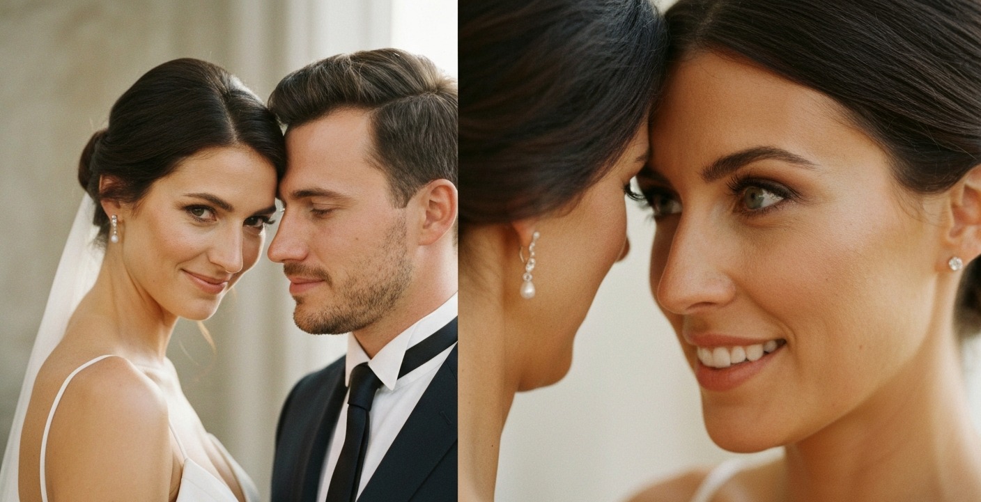 Symbolische Handlungen zur Hochzeit