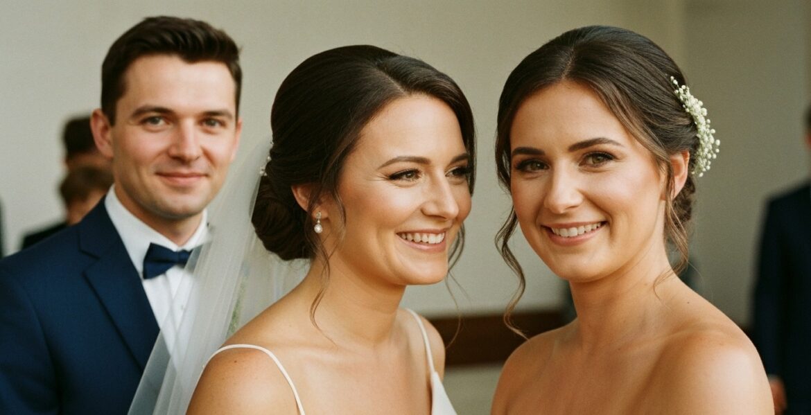 Sandzeremonie zur Hochzeit