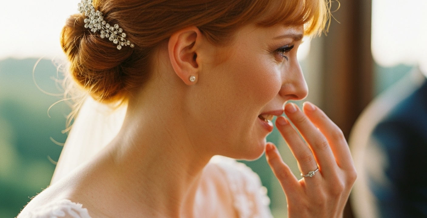 Ringwärmen als Hochzeitsritual
