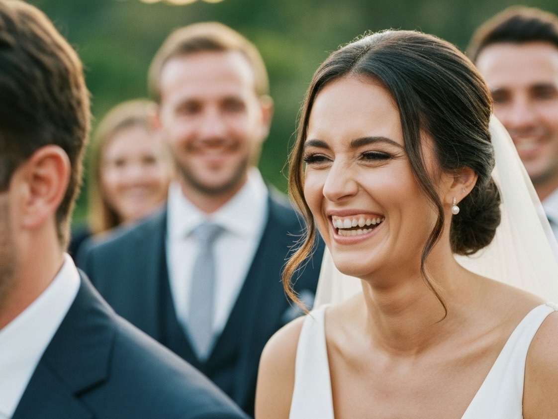 Glückwünsche zum 15. Hochzeitstag